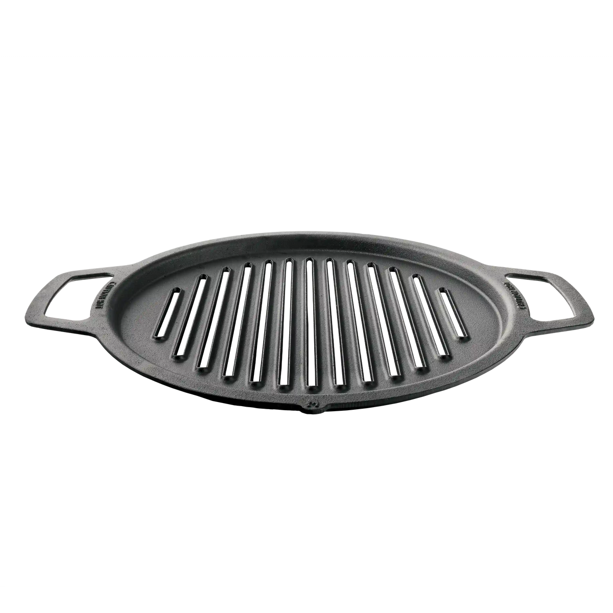 Cast Iron Grill Top