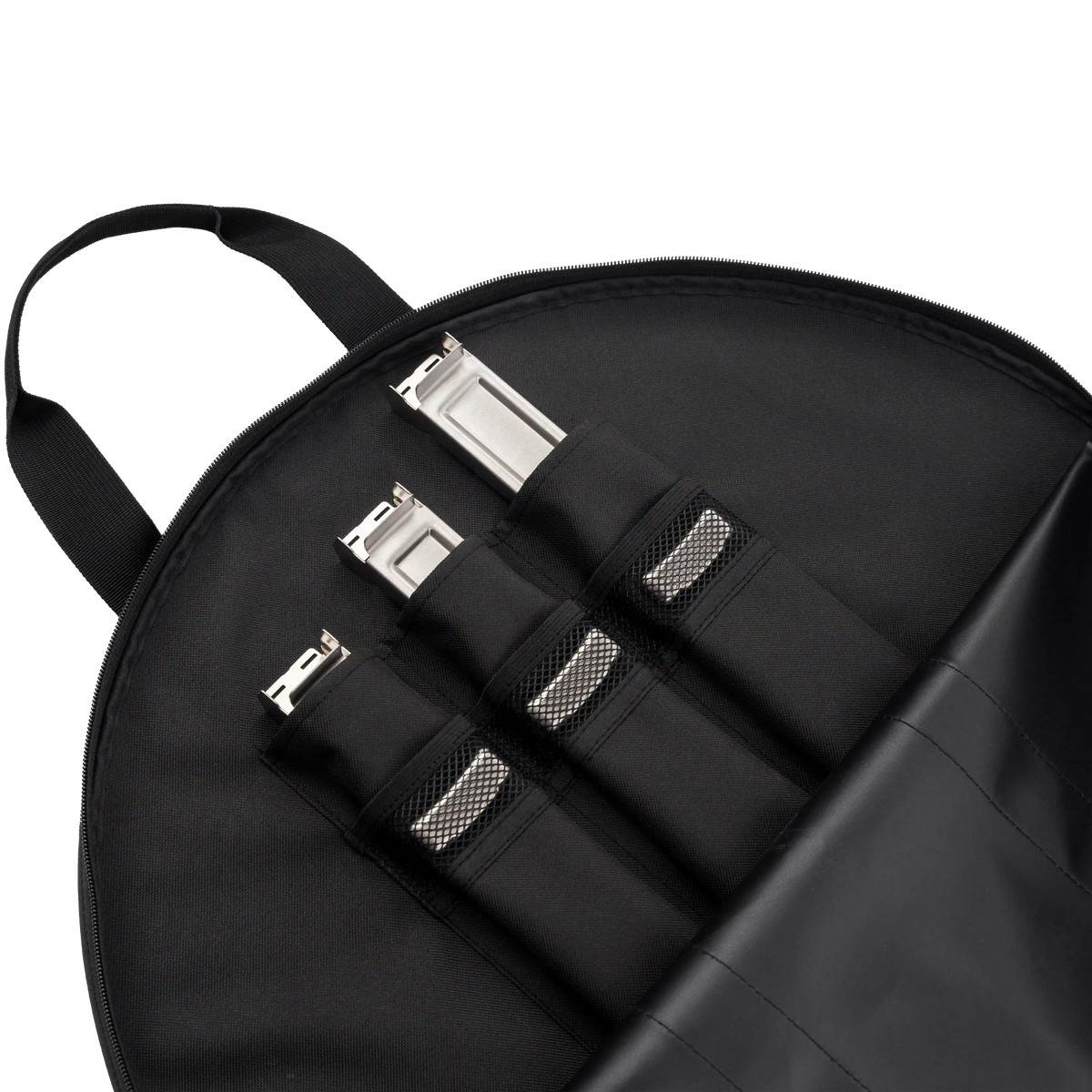 Fire Pit Heat Deflector Carry Bag