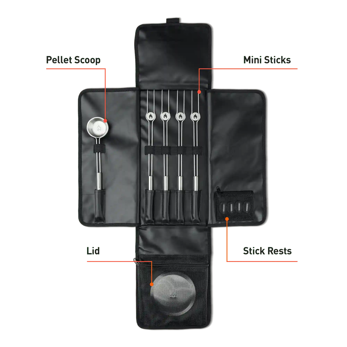 Mesa XL Accessory Pack
