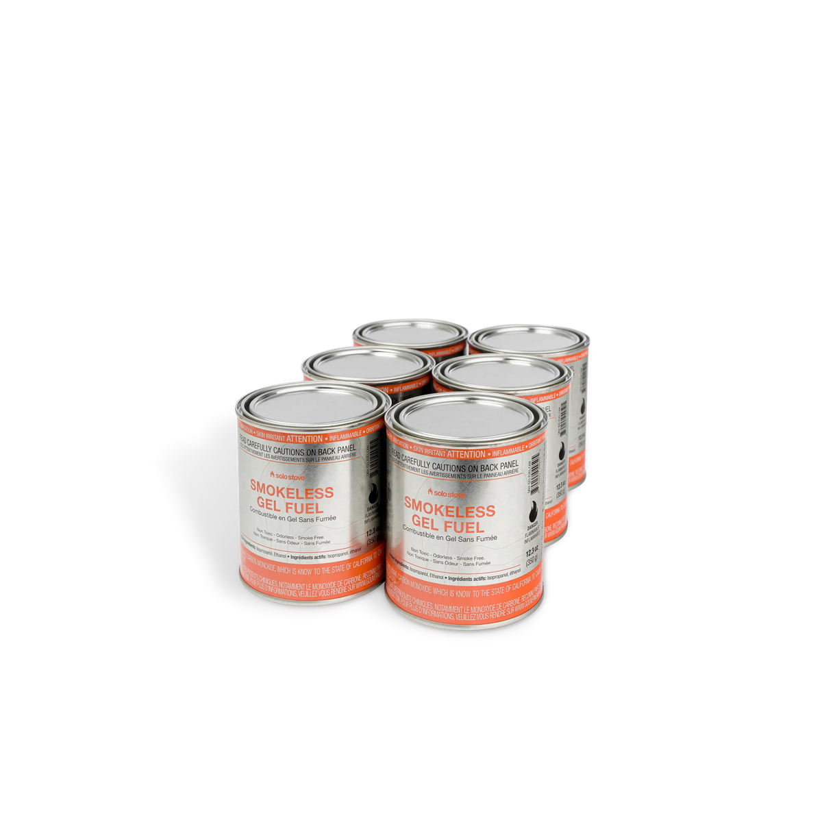 Pure Gel Fuel