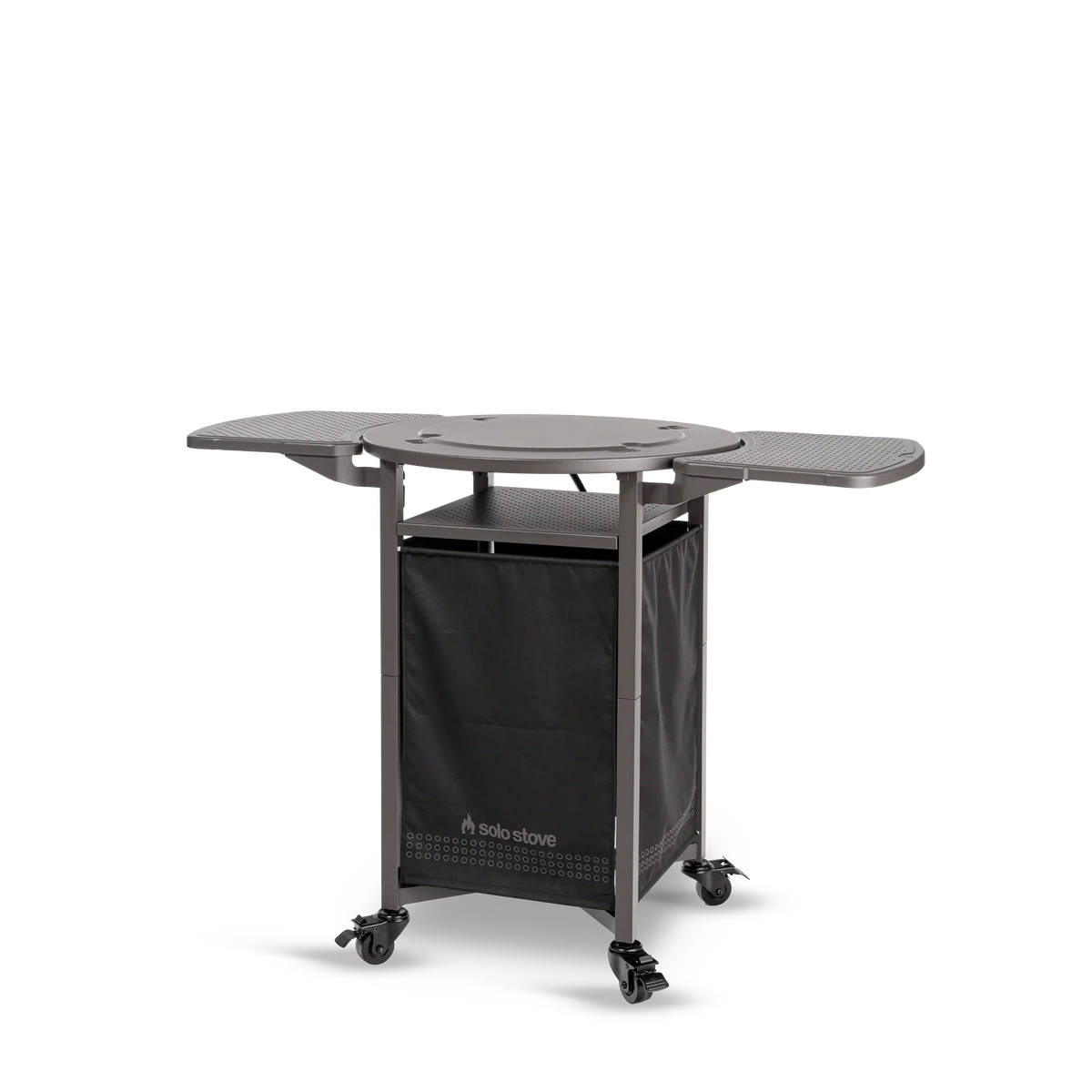 Pizza Oven Cart