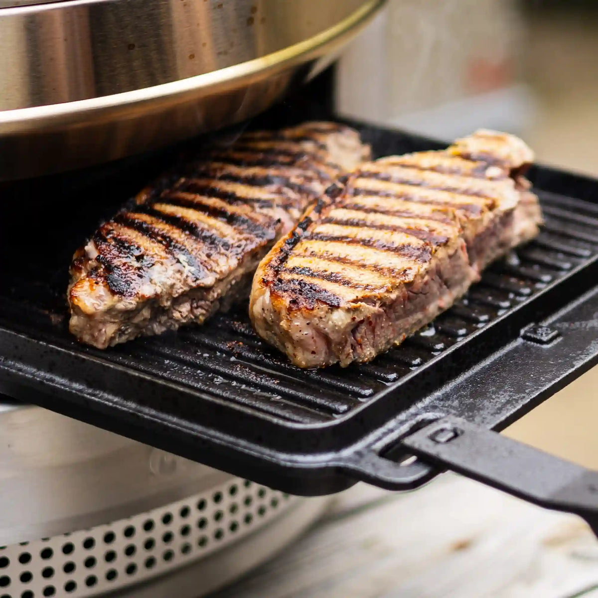 Pi Cast Iron Cookware Set