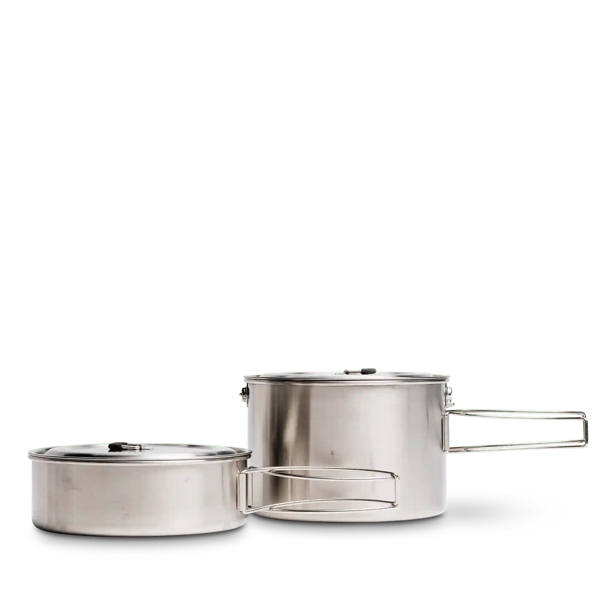 2 Camp Pot Set