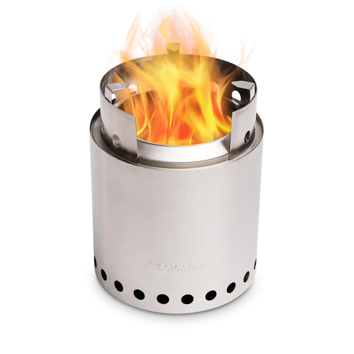 Campfire Camp Stove