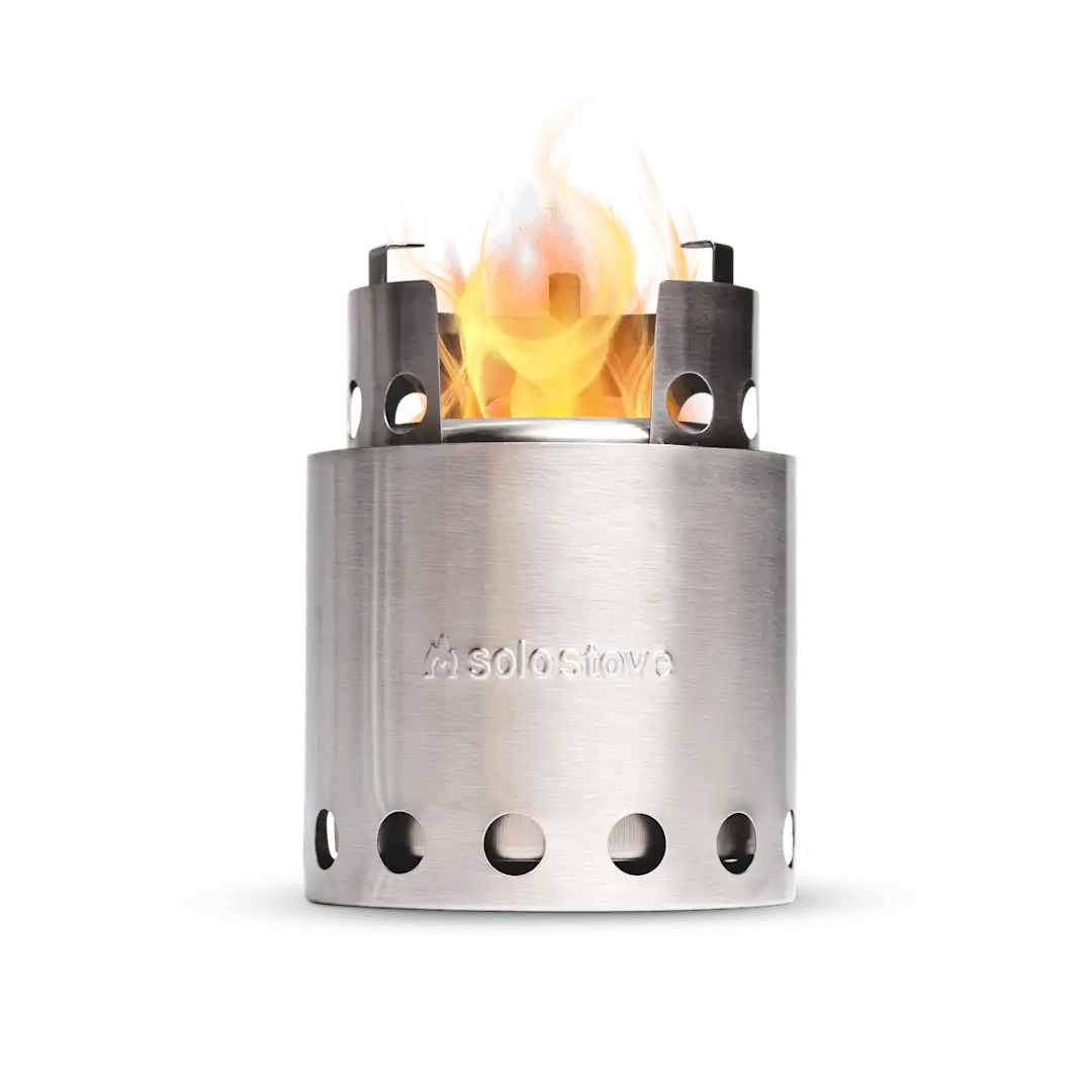 Lite Camp Stove