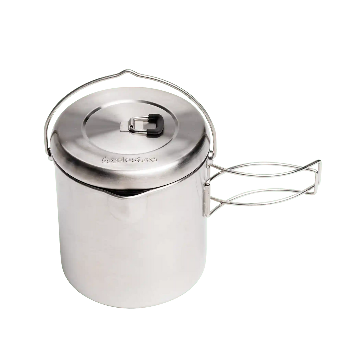 Camp Pot 1800