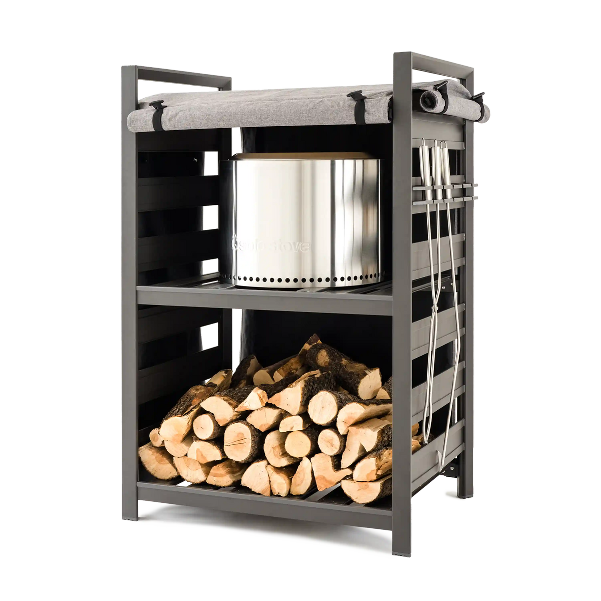 Station Storage System