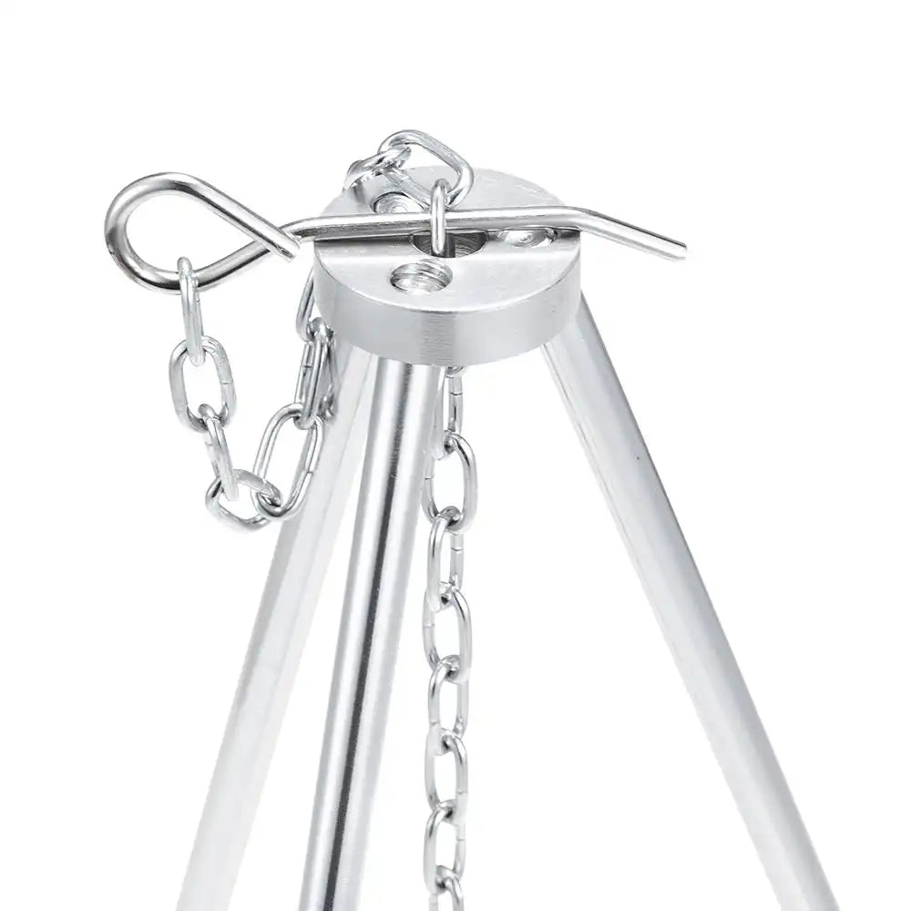 Camp Stove Cooking Tripod