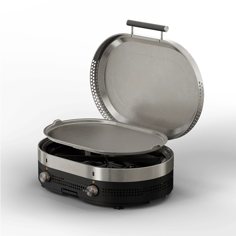 Steelfire 30" Stainless Griddle