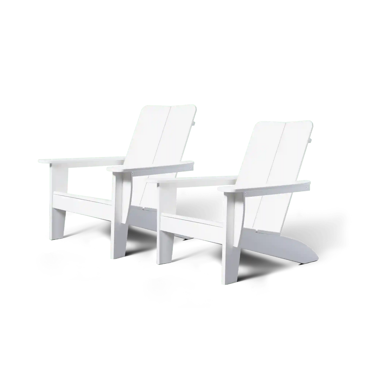 1903 Adirondack Modern Chairs