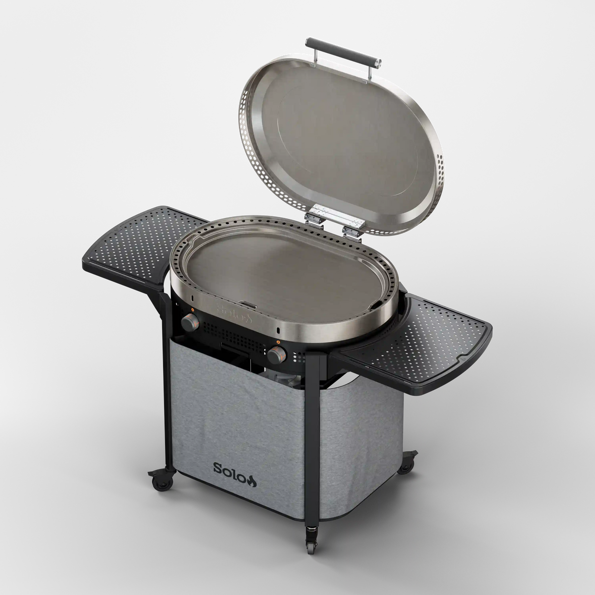 Steelfire 30" Griddle Stand