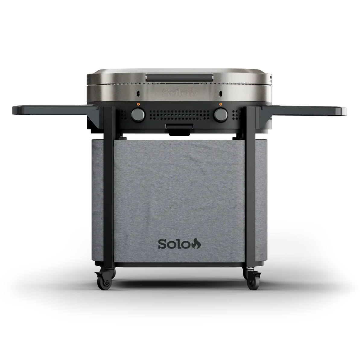 Steelfire 30" Griddle + Stand Bundle